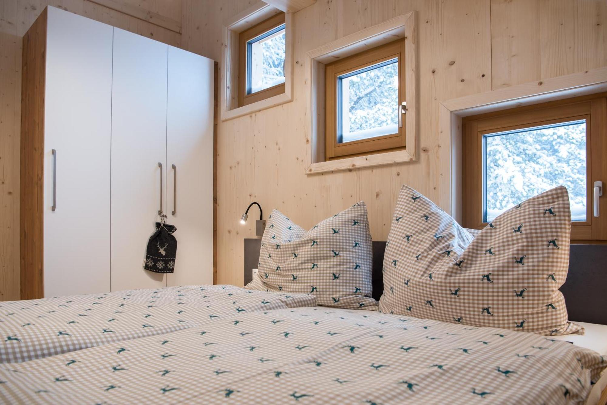 Chalet Sunnseitn - Auf Der Turracher Hoehe Luaran gambar