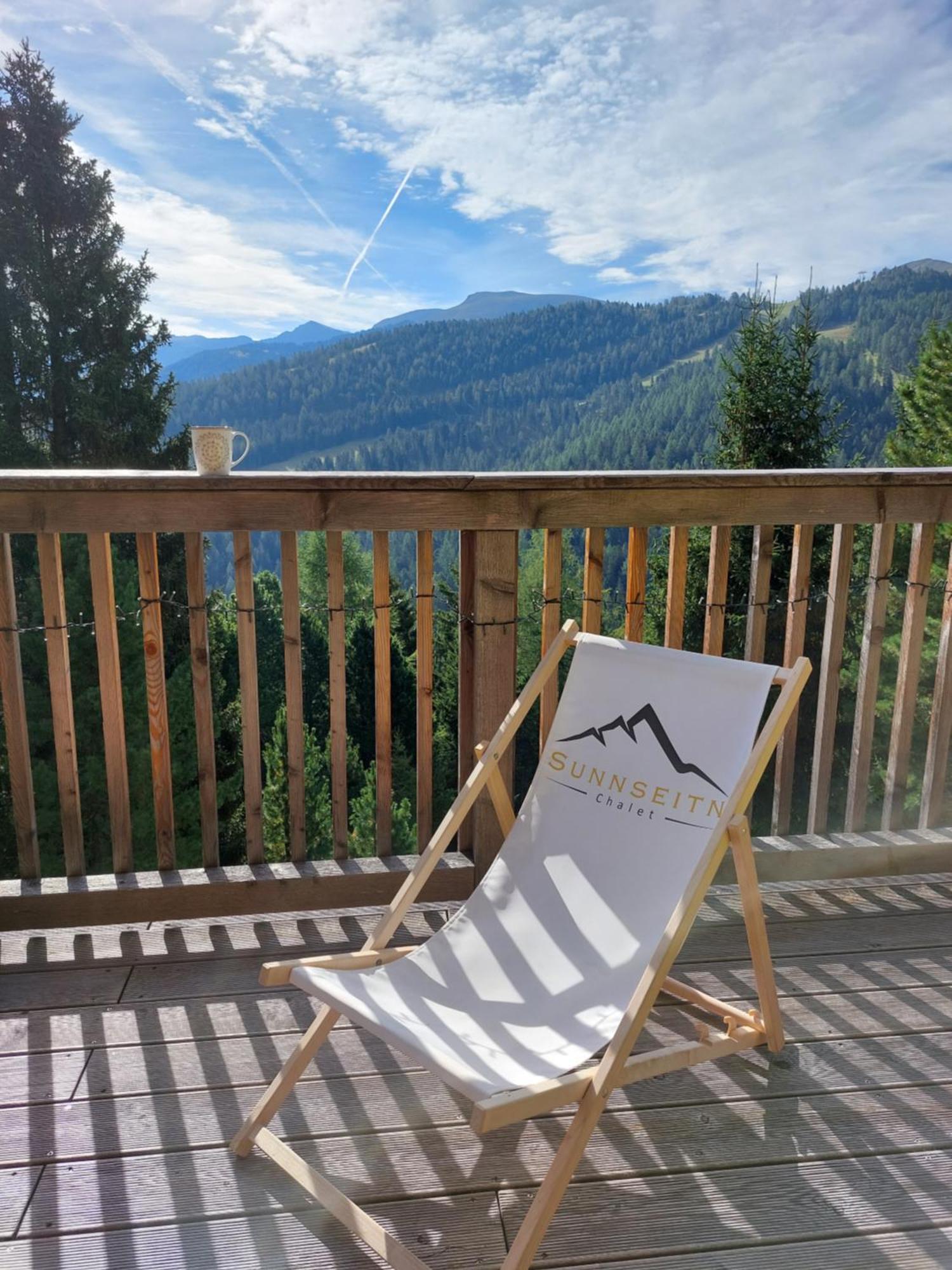 Chalet Sunnseitn - Auf Der Turracher Hoehe Luaran gambar