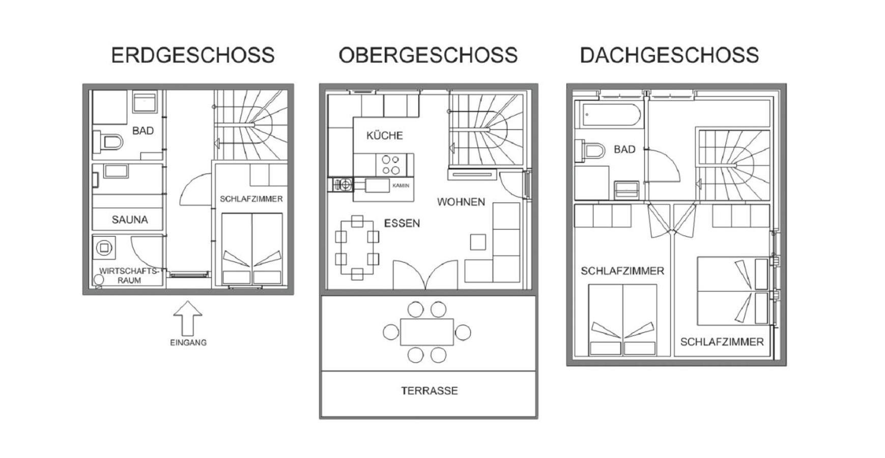 Chalet Sunnseitn - Auf Der Turracher Hoehe Luaran gambar