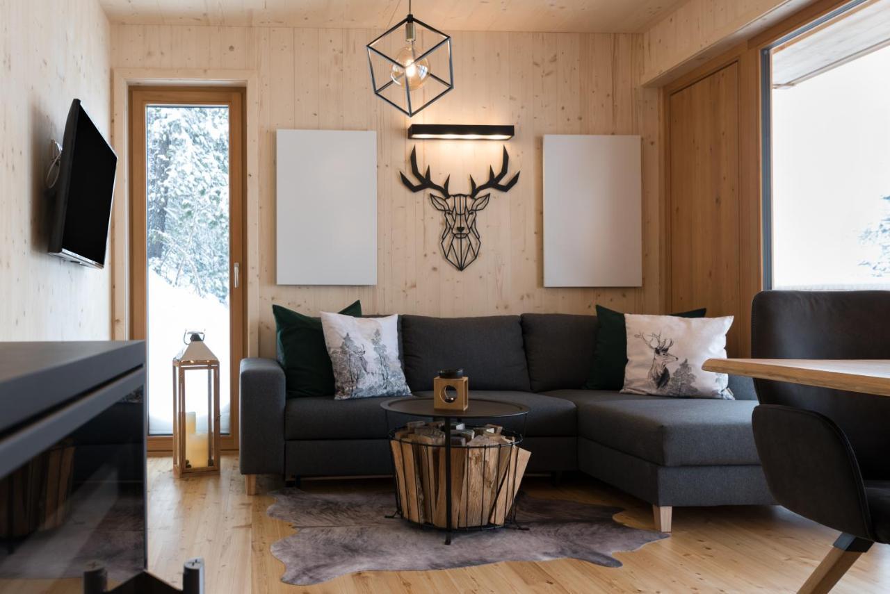 Chalet Sunnseitn - Auf Der Turracher Hoehe Luaran gambar