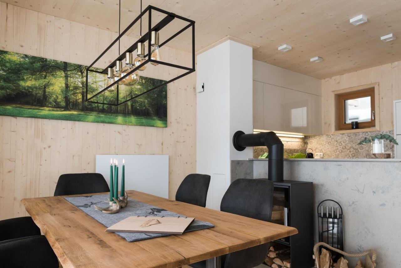 Chalet Sunnseitn - Auf Der Turracher Hoehe Luaran gambar