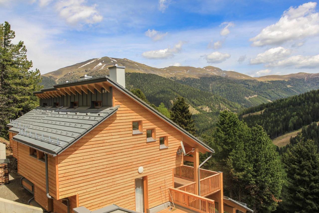 Chalet Sunnseitn - Auf Der Turracher Hoehe Luaran gambar