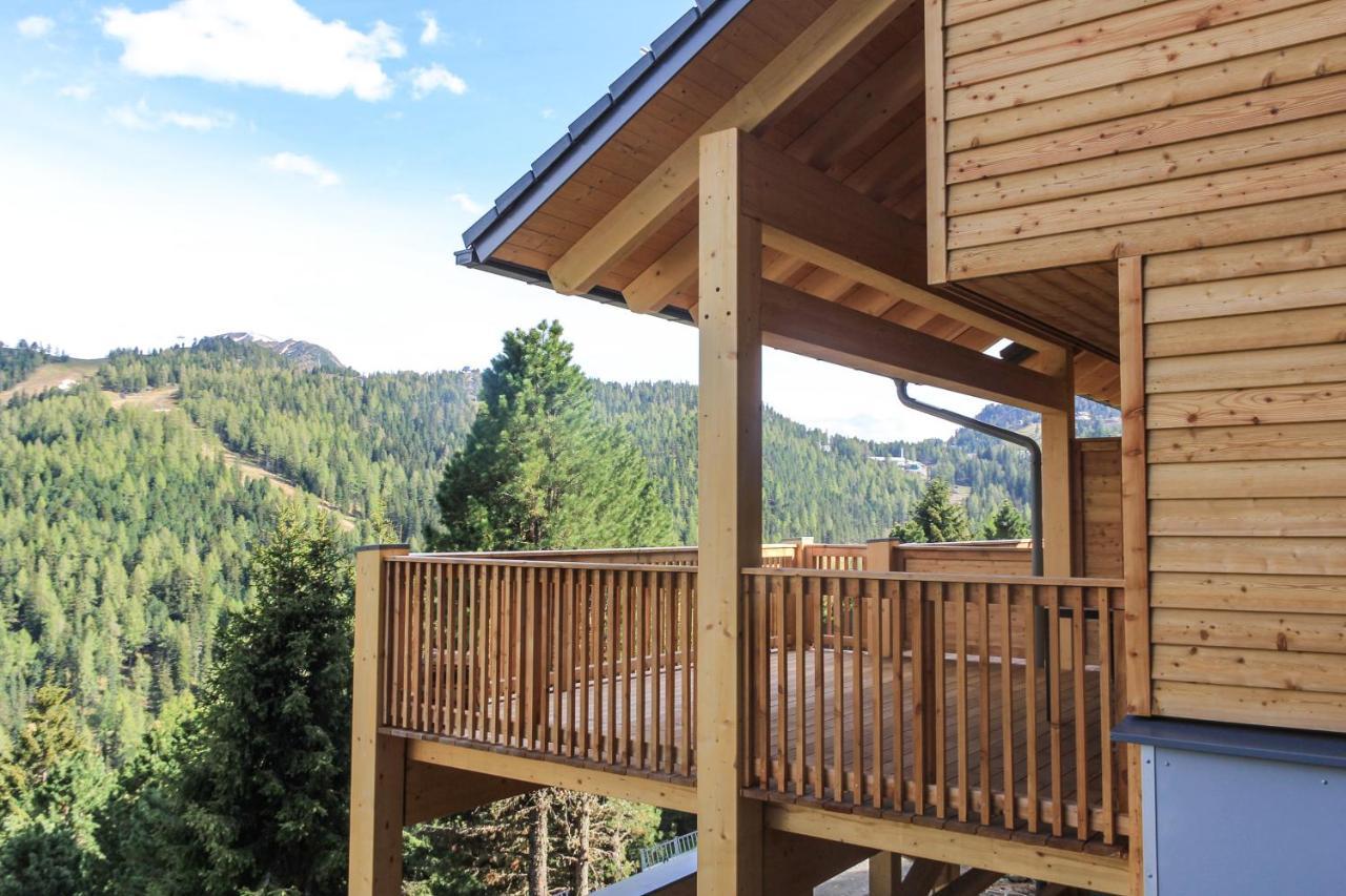 Chalet Sunnseitn - Auf Der Turracher Hoehe Luaran gambar