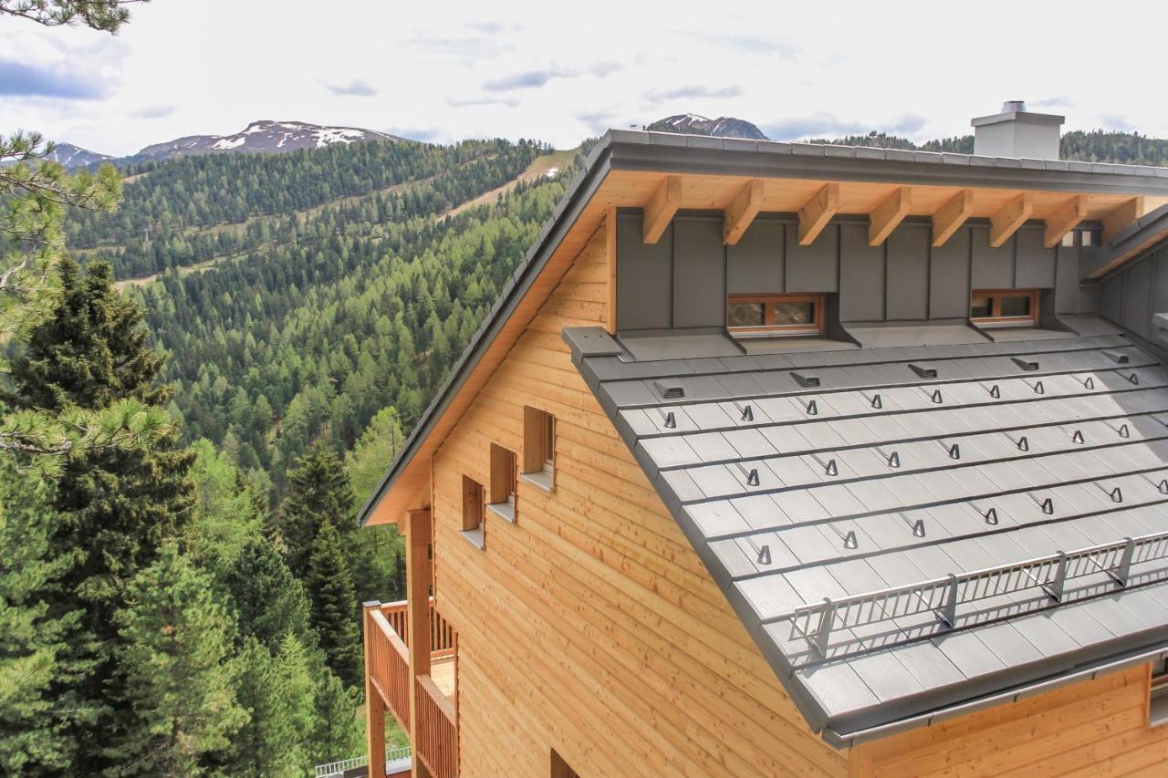 Chalet Sunnseitn - Auf Der Turracher Hoehe Luaran gambar